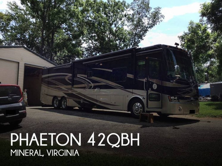 Email now about this 2010 Tiffin Phaeton 42QBH! Used 2010 Tiffin Phaeton 42QBH available in Mineral, Virginia