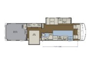 Used 2010 Newmar Canyon Star 3920 available in Clermont, Florida