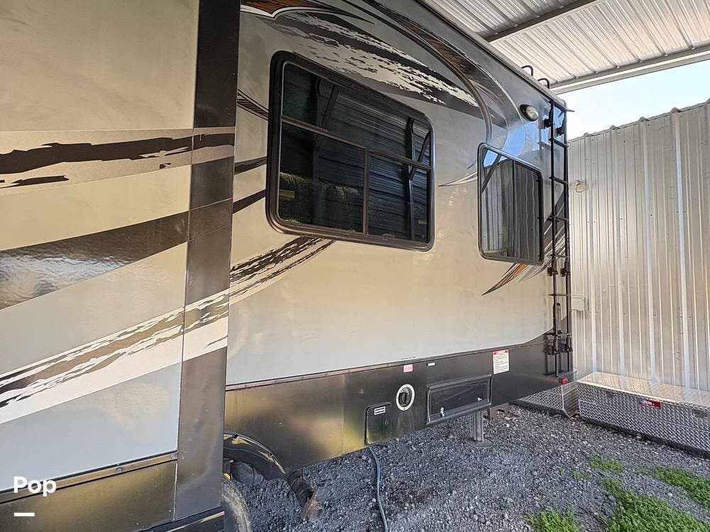 Used 2015 Heartland Cyclone CY 4000 available in Cameron, Texas