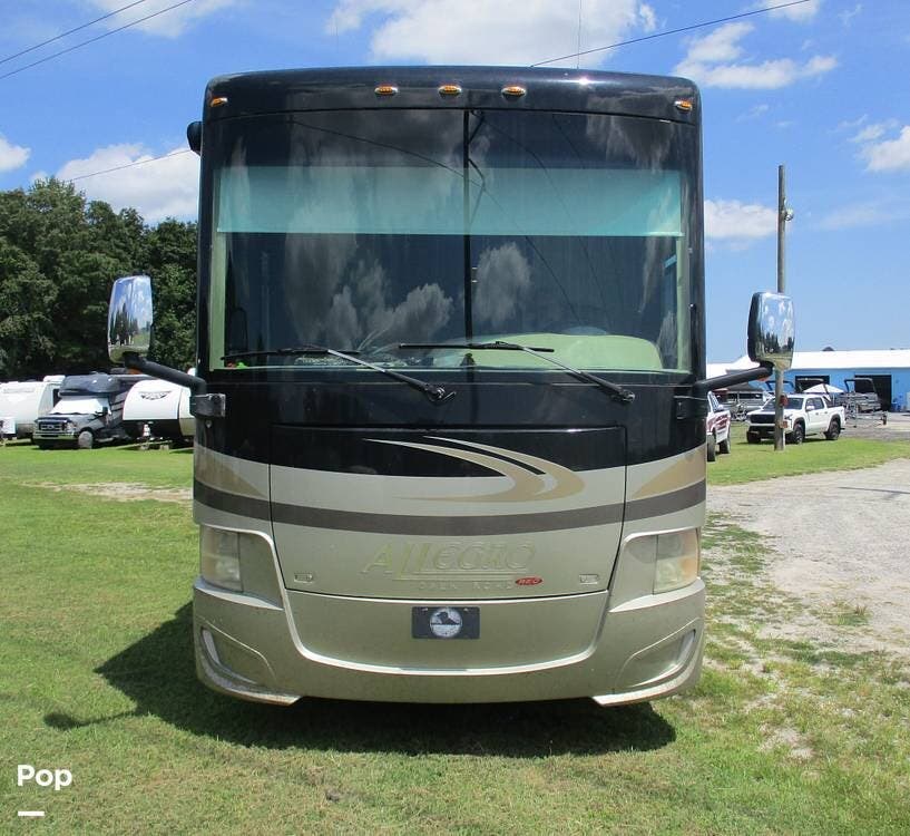 Contact us now about this 2015 Tiffin Allegro Red 33AA! 2015 Allegro Red 33AA by Tiffin from Pop RVs in Palm Coast, Florida