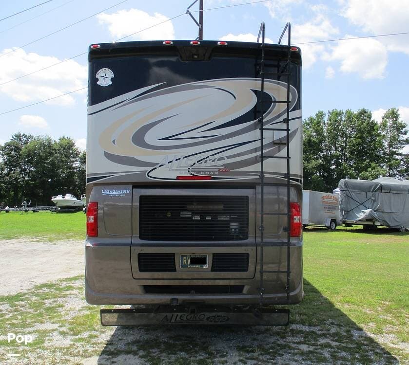 Used 2015 Tiffin Allegro Red 33AA available in Palm Coast, Florida