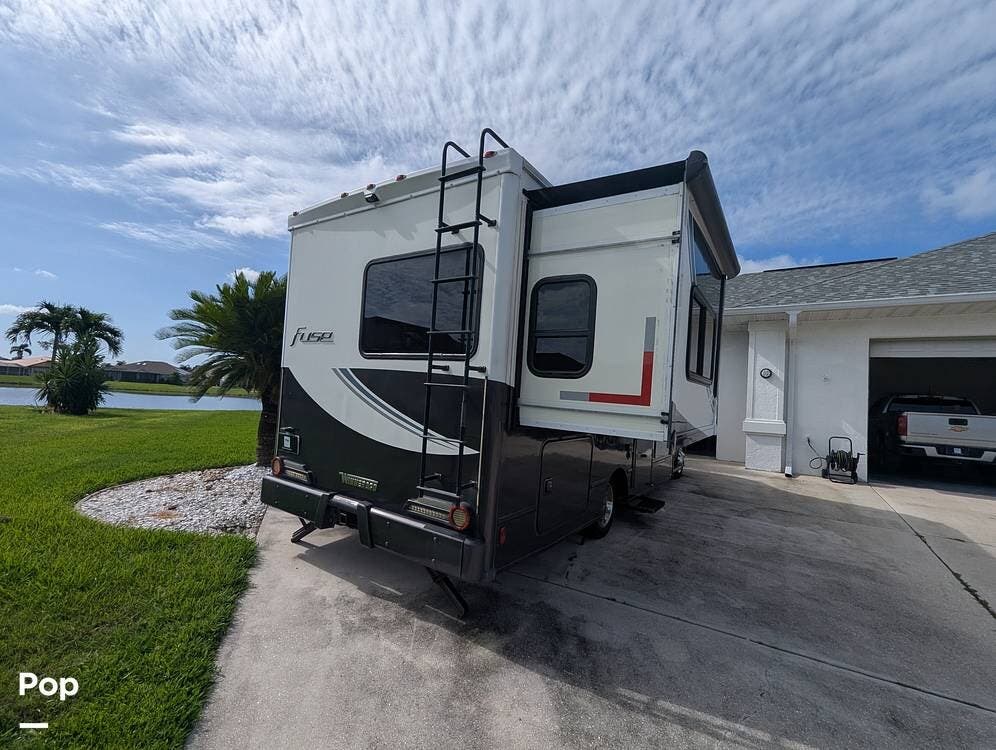 Used 2019 Winnebago Fuse 23T available in Lake Suzy, Florida
