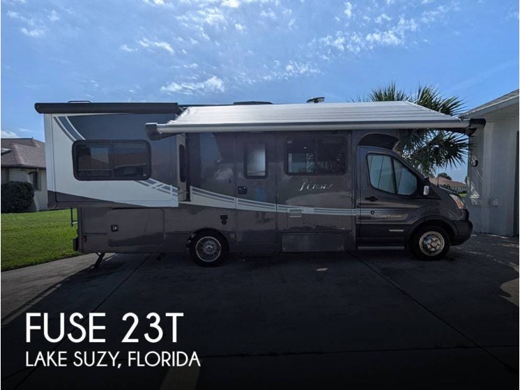 Email now about this 2019 Winnebago Fuse 23T! Used 2019 Winnebago Fuse 23T available in Lake Suzy, Florida