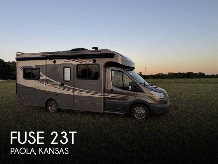 Email now about this 2017 Winnebago Fuse 23T! Used 2017 Winnebago Fuse 23T available in Paola, Kansas