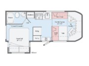 Contact us now about this 2017 Winnebago Fuse 23T! 2017 Fuse 23T by Winnebago from Pop RVs in Paola, Kansas