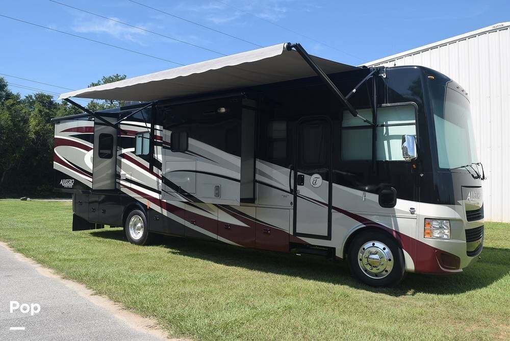 Used 2014 Tiffin Allegro Open Road 34TGA available in Lillian, Alabama
