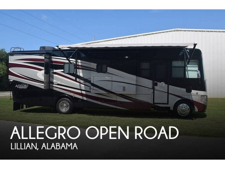 Email now about this 2014 Tiffin Allegro Open Road 34TGA! Used 2014 Tiffin Allegro Open Road 34TGA available in Lillian, Alabama