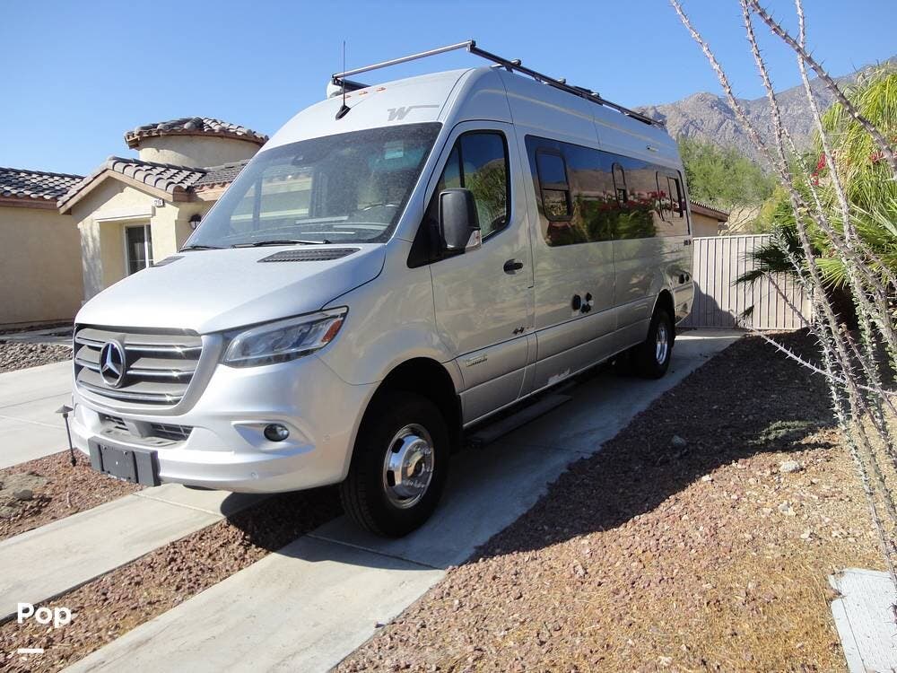 Used 2022 Winnebago Boldt 70BL 4x4 available in Palm Springs, California