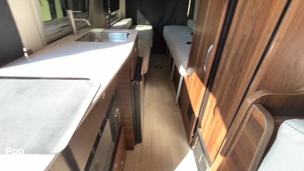 Contact us now about this 2022 Winnebago Boldt 70BL 4x4! 2022 Boldt 70BL 4x4 by Winnebago from Pop RVs in Palm Springs, California