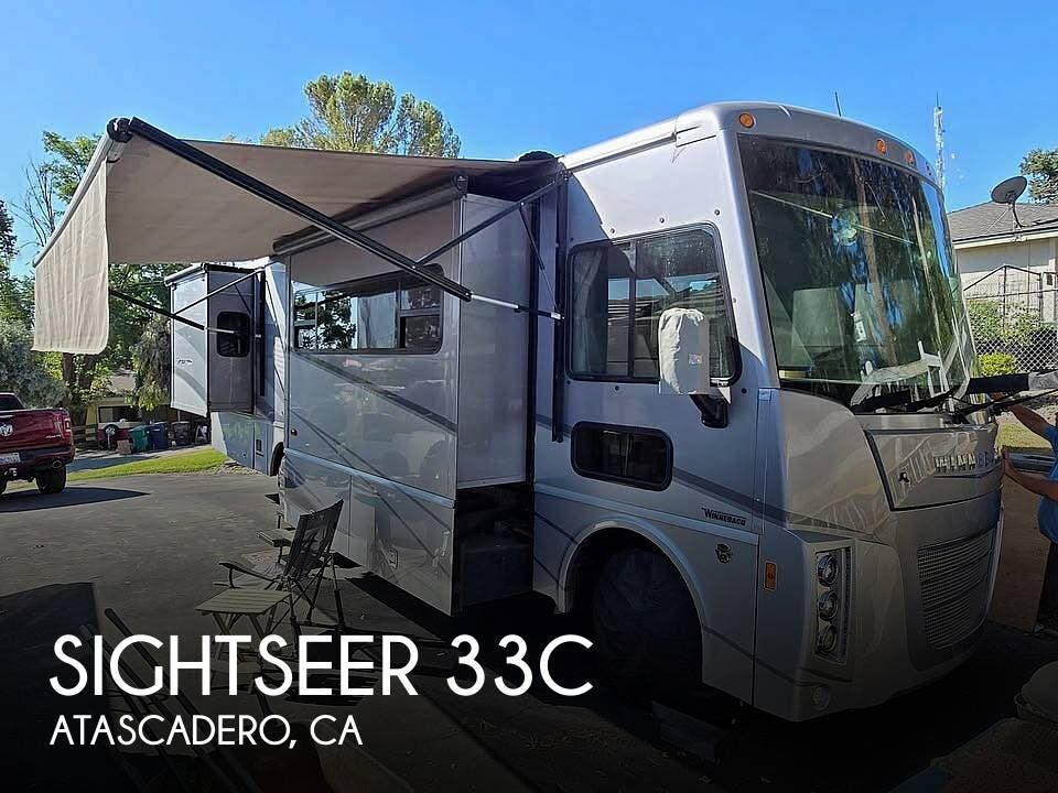 Email now about this 2019 Winnebago Sightseer 33C! Used 2019 Winnebago Sightseer 33C available in Atascadero, California
