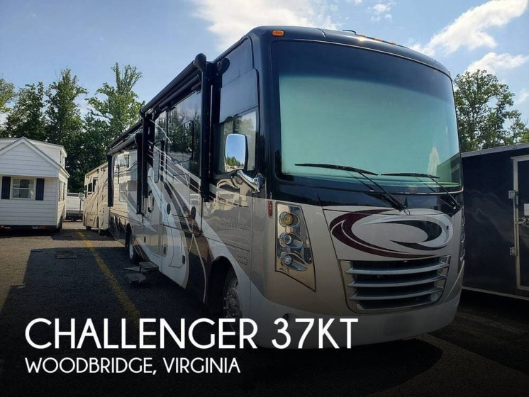 Email now about this 2017 Thor Motor Coach Challenger 37KT! Used 2017 Thor Motor Coach Challenger 37KT available in Woodbridge, Virginia