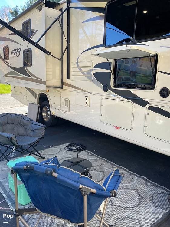 Used 2018 Forest River FR3 32DS available in Whitman, Massachusetts