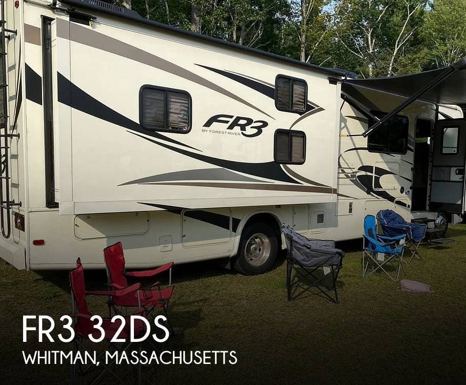 Email now about this 2018 Forest River FR3 32DS! Used 2018 Forest River FR3 32DS available in Whitman, Massachusetts