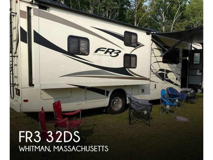 Email now about this 2018 Forest River FR3 32DS! Used 2018 Forest River FR3 32DS available in Whitman, Massachusetts