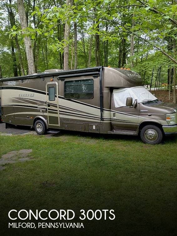 Email now about this 2012 Coachmen Concord 300TS! Used 2012 Coachmen Concord 300TS available in Milford, Pennsylvania