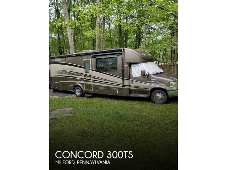 Email now about this 2012 Coachmen Concord 300TS! Used 2012 Coachmen Concord 300TS available in Milford, Pennsylvania