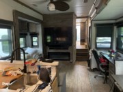 Call now about this 2023 Forest River RiverStone 39RKFB! 2023 Forest River RiverStone 39RKFB - Used Fifth Wheel For Sale by Pop RVs in Hartford, South Dakota features Awning, Slideout, Leveling Jacks, Air Conditioning