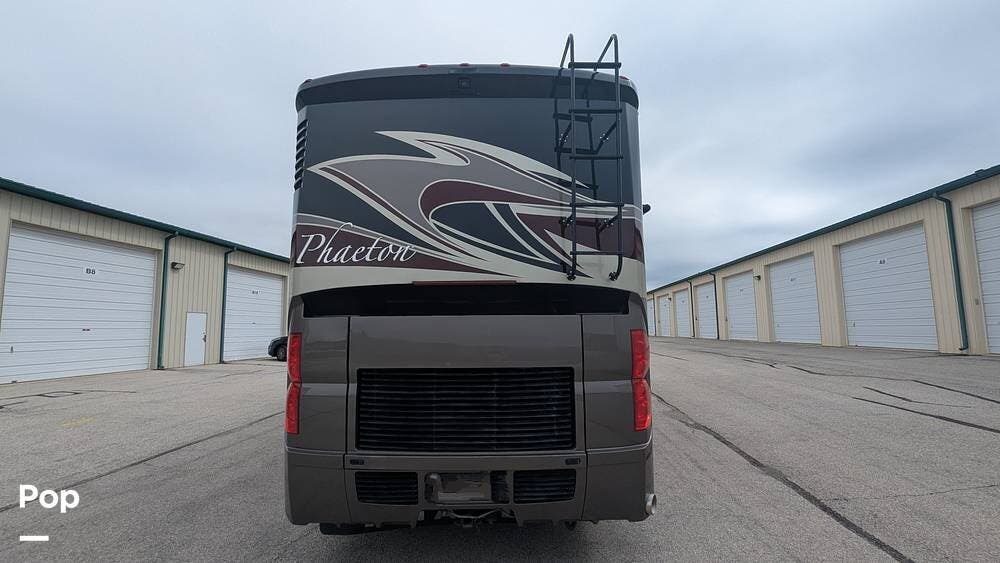 Used 2014 Tiffin Phaeton 42LH available in Fort Wayne, Indiana