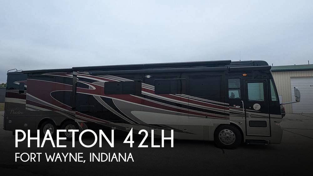 Email now about this 2014 Tiffin Phaeton 42LH! Used 2014 Tiffin Phaeton 42LH available in Fort Wayne, Indiana