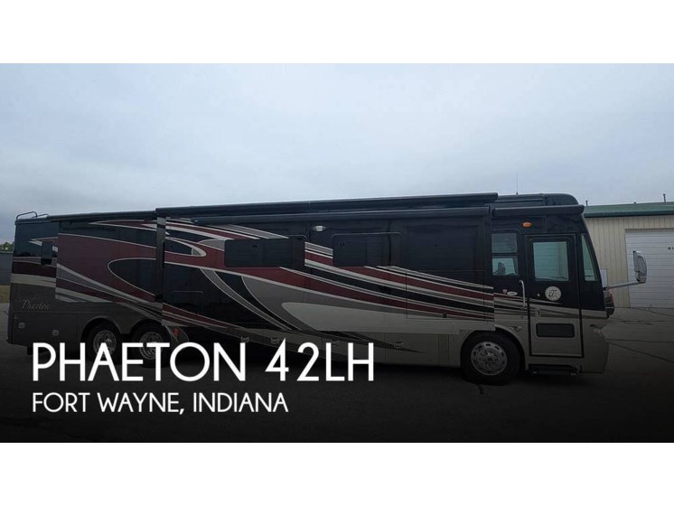 Email now about this 2014 Tiffin Phaeton 42LH! Used 2014 Tiffin Phaeton 42LH available in Fort Wayne, Indiana