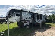 Contact us now about this 2020 Heartland Cyclone 4270! 2020 Cyclone 4270 by Heartland from Pop RVs in Kissimmee, Florida