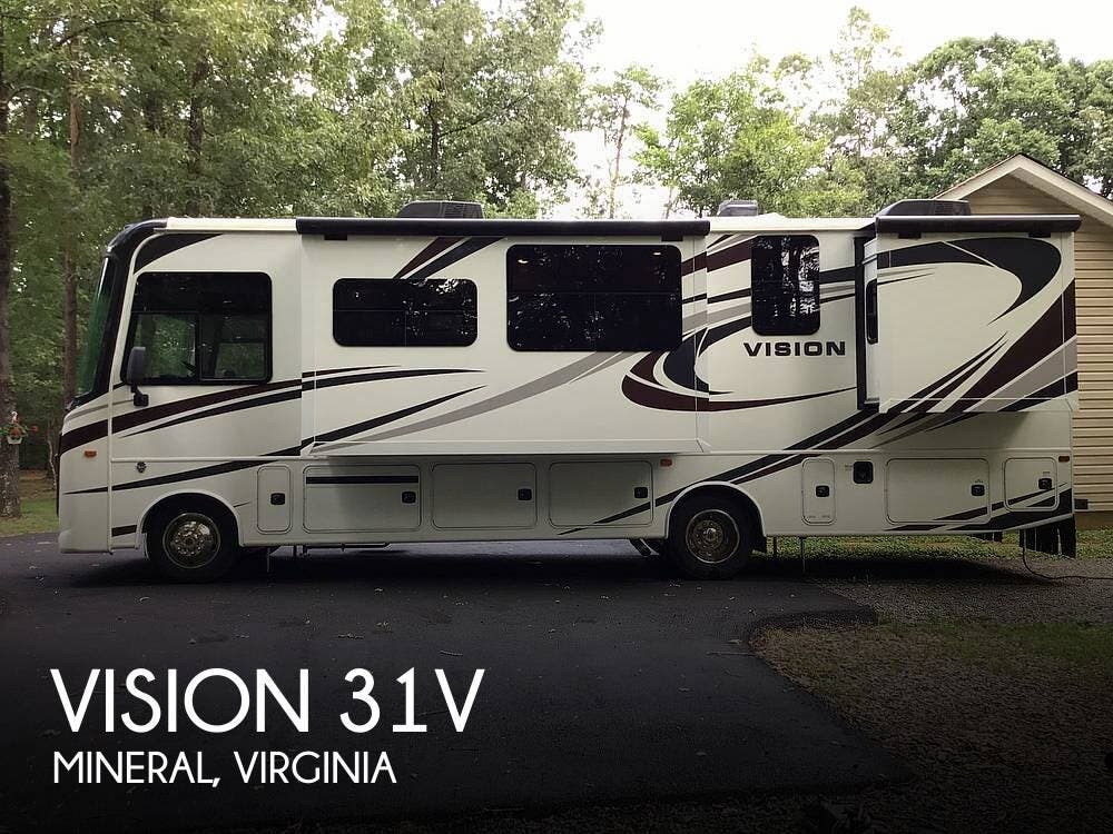 Email now about this 2019 Entegra Coach Vision 31V! Used 2019 Entegra Coach Vision 31V available in Mineral, Virginia