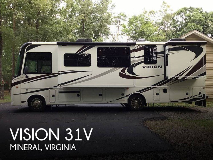 Email now about this 2019 Entegra Coach Vision 31V! Used 2019 Entegra Coach Vision 31V available in Mineral, Virginia