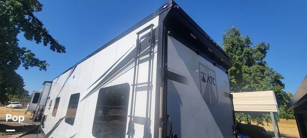 Used 2023 ATC Game Changer RV 4528 available in Valley Springs, California