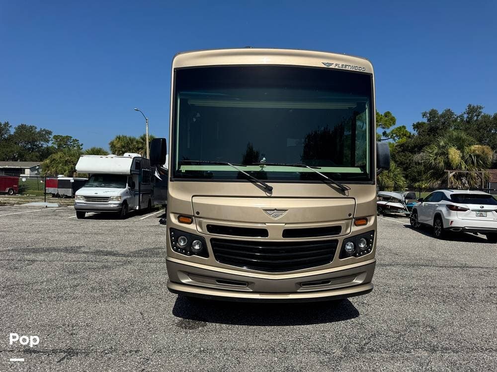 Contact us now about this 2018 Fleetwood Bounder 35K! 2018 Bounder 35K by Fleetwood from Pop RVs in North Port, Florida