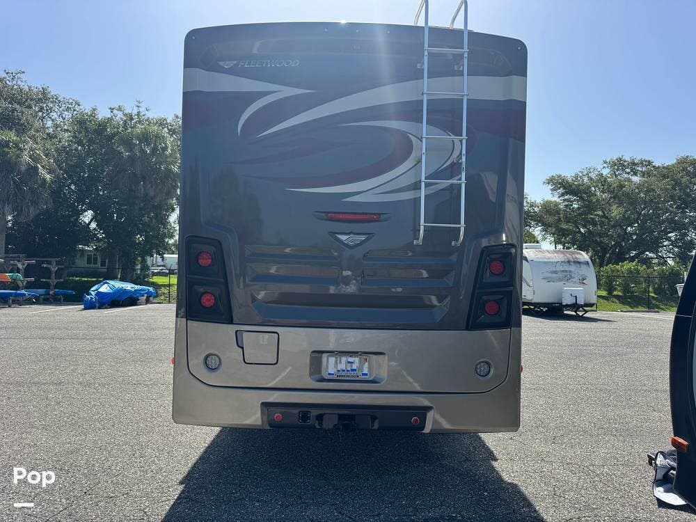 Used 2018 Fleetwood Bounder 35K available in North Port, Florida