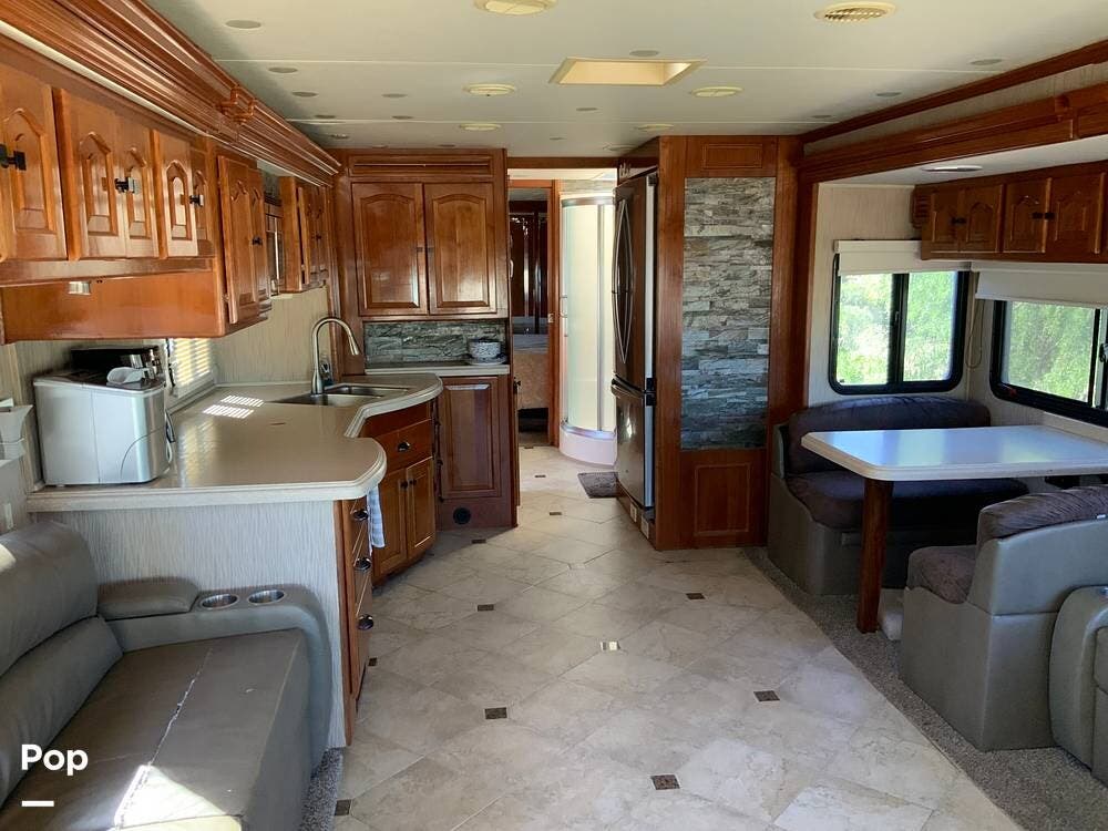 Contact us now about this 2007 Tiffin Allegro Bus 42QRP! 2007 Allegro Bus 42QRP by Tiffin from Pop RVs in Chandler, Arizona