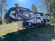 Contact us now about this 2023 Grand Design Momentum 376THS! 2023 Momentum 376THS by Grand Design from Pop RVs in Kelso, Washington