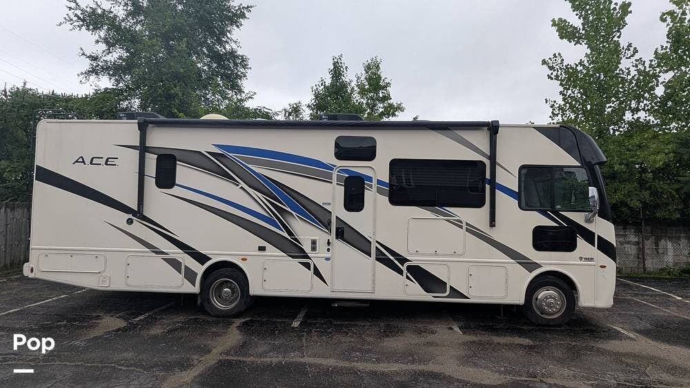 Used 2022 Thor Motor Coach A.C.E. 32.3 available in Indianapolis, Indiana