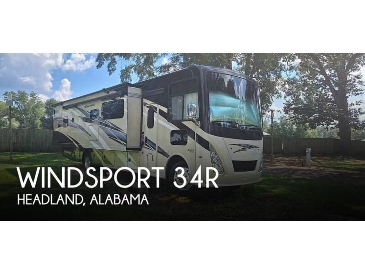 Email now about this 2021 Thor Motor Coach Windsport 34R! Used 2021 Thor Motor Coach Windsport 34R available in Headland, Alabama