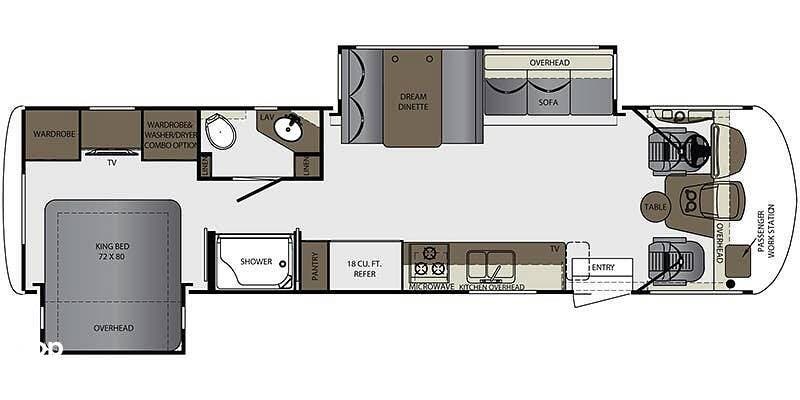 Used 2019 Forest River Georgetown GT5 31R5 available in Chesapeake, Virginia
