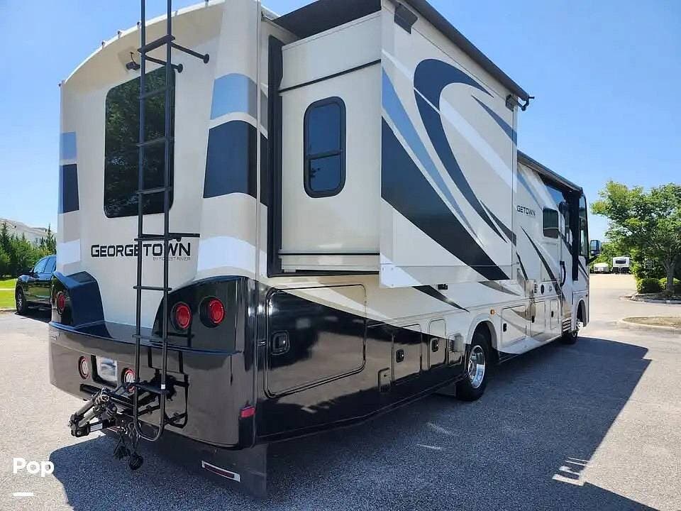 Contact us now about this 2019 Forest River Georgetown GT5 31R5! 2019 Georgetown GT5 31R5 by Forest River from Pop RVs in Chesapeake, Virginia