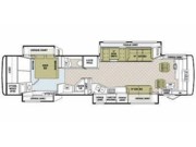 Call now about this 2007 Tiffin Phaeton 40 QSH! 2007 Tiffin Phaeton 40 QSH - Used Diesel Pusher For Sale by Pop RVs in Jacksonville, Florida features Slideout, Leveling Jacks, Air Conditioning, Awning, Generator