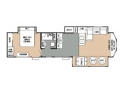 Used 2018 Forest River Cedar Creek 40CFE2 available in Delavan, Wisconsin