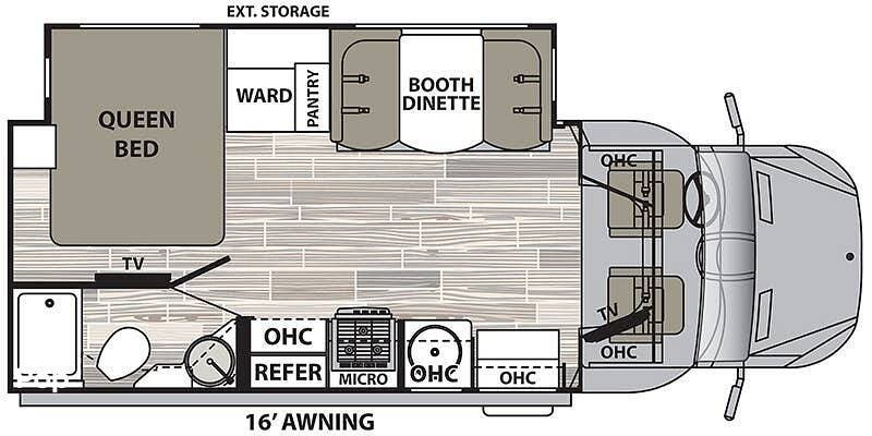 Used 2020 Dynamax Corp Isata 24FW available in Prescott, Arizona
