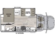 Used 2020 Dynamax Corp Isata 24FW available in Prescott, Arizona