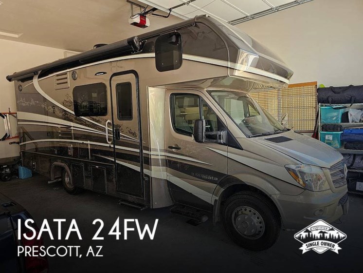 Email now about this 2020 Dynamax Corp Isata 24FW! Used 2020 Dynamax Corp Isata 24FW available in Prescott, Arizona