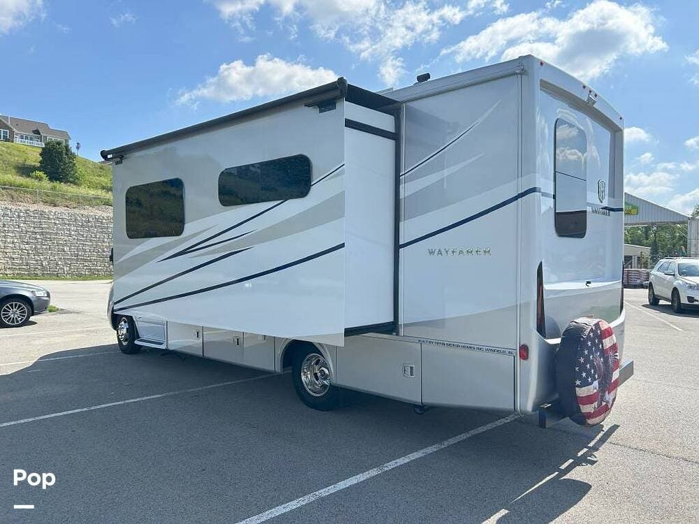 Used 2022 Tiffin Wayfarer 25 RW available in Mcmurray, Pennsylvania