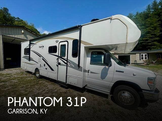 Email now about this 2018 Nexus Phantom 31P! Used 2018 Nexus Phantom 31P available in Garrison, Kentucky