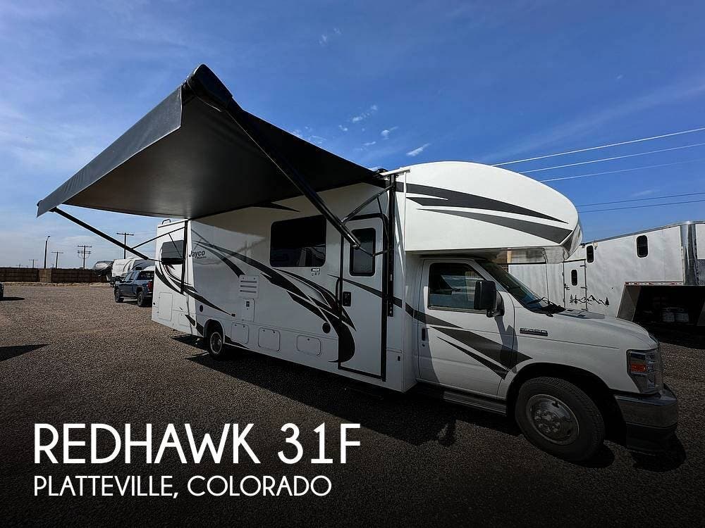Email now about this 2022 Jayco Redhawk 31F! Used 2022 Jayco Redhawk 31F available in Platteville, Colorado