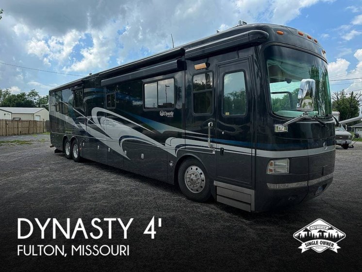 Email now about this 2009 Monaco RV Dynasty Yorkshire IV! Used 2009 Monaco RV Dynasty Yorkshire IV available in Fulton, Missouri