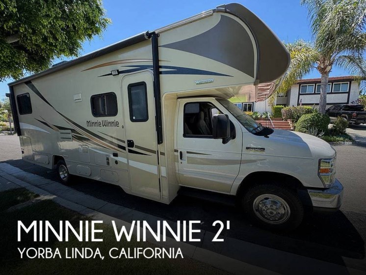 Email now about this 2018 Winnebago Minnie Winnie 26A (Premium Package)! Used 2018 Winnebago Minnie Winnie 26A (Premium Package) available in Yorba Linda, California