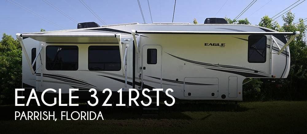 Email now about this 2022 Jayco Eagle 321RSTS! Used 2022 Jayco Eagle 321RSTS available in Parrish, Florida