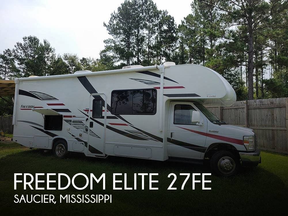 Email now about this 2020 Thor Motor Coach Freedom Elite 27FE! Used 2020 Thor Motor Coach Freedom Elite 27FE available in Saucier, Mississippi