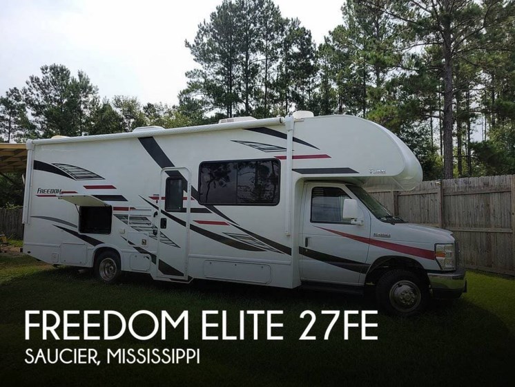 Email now about this 2020 Thor Motor Coach Freedom Elite 27FE! Used 2020 Thor Motor Coach Freedom Elite 27FE available in Saucier, Mississippi