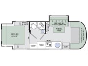 Contact us now about this 2017 Thor Motor Coach Synergy SP24! 2017 Synergy SP24 by Thor Motor Coach from Pop RVs in Selma, North Carolina